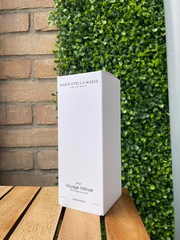 Marie-Stella-Maris No.07 Voyage Vetiver Roomspray 250ml beschikbaar voor biedingen