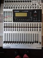 behringer ddx3216 + adat16 kaart, Ophalen, Gebruikt, 10 tot 20 kanalen