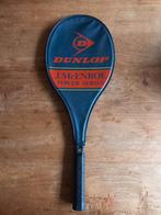 Vintage Dunlop J. McEnroe Power Series Racket, Ophalen of Verzenden, Zo goed als nieuw, Racket, Dunlop