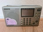 Sangean Wereld ontvanger, Audio, Tv en Foto, Radio's, Ophalen, Zo goed als nieuw, Wereldontvanger