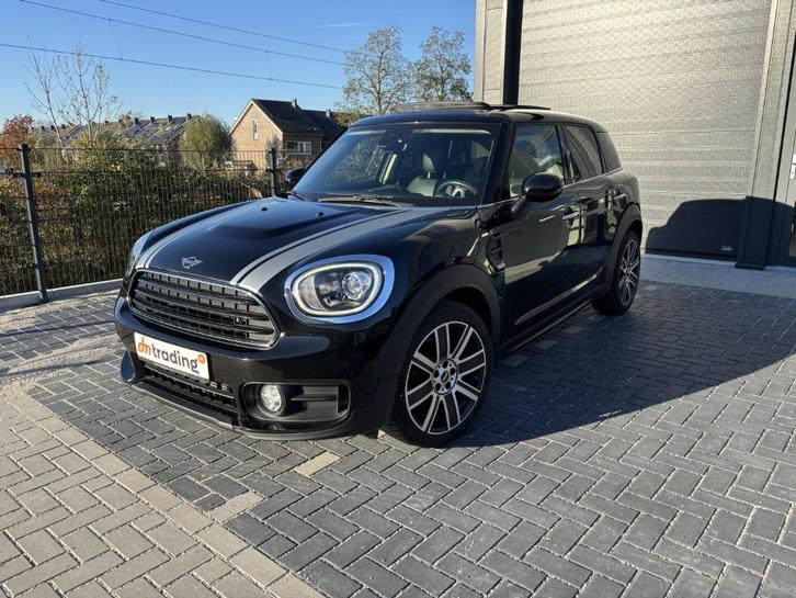 Mini Countryman Chili | volleder | 19inch LM | pano | clima, Auto's, Mini, Bedrijf, Countryman, ABS, Airbags, Airconditioning