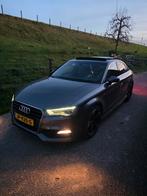 Audi A3 limosine 1.4TFSI daytona grijs, Auto's, Audi, Parkeersensor, 4 cilinders, 1395 cc, Particulier