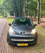Peugeot 107 zeer netjes (bj. 2011), Voorwielaandrijving, Stof, Handgeschakeld, Grijs