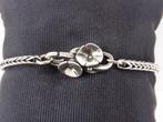 Zilveren Trollbeads armband                             Z106, Gebruikt, ., Ophalen of Verzenden, .