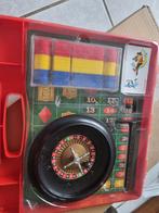 Roulette set, Verzamelen, Ophalen of Verzenden, Gebruikt