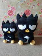 Badtz-Maru Knuffels - Set van 2, Ophalen of Verzenden, Zo goed als nieuw, Overige typen