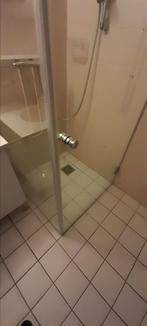 Douche cabine weinig gebruikt, Ophalen, Zo goed als nieuw, Glas, Douche