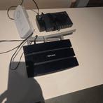 TP-Link Gigabit router, wifi extender en switch, Ophalen, Zo goed als nieuw