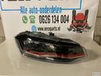 VW POLO 2G GTI LED KOPLAMP RECHTS 2G1941036G ORIGINEEL, Auto-onderdelen, Verlichting, Gebruikt, Ophalen of Verzenden, Volkswagen