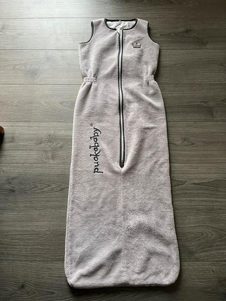 Puckababy bag kidz van 1,30 m, Kinderen en Baby's, Dekens, Slaapzakjes en Inbakerproducten, Zo goed als nieuw, Slaapzak, 100 cm of meer