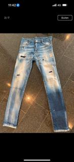 Dsquared2 jeans (Heren/Kinder), Kleding | Heren, Spijkerbroeken en Jeans, W32 (confectie 46) of kleiner, Blauw, Dsquared2, Ophalen of Verzenden