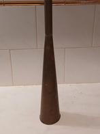 Koperen Toeter, Ophalen of Verzenden, Koper