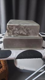 2 Bakblikken - 25cm & 20cm, Huis en Inrichting, Keuken | Keukenbenodigdheden, Ophalen of Verzenden, Gebruikt