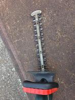 Metabo Elektrische Heggenschaar HS 8345 S, Tuin en Terras, Ophalen, Gebruikt, Elektrisch, Metabo