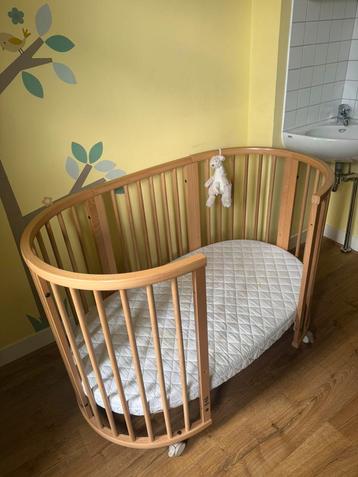 Stokke sleepi ledikant  (matras bij te bestellen) beschikbaar voor biedingen