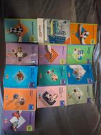 MBO Verzorgende IG schoolboeken, Boeken, Schoolboeken, Diverse auteurs, Huishoudkunde of Verzorging, Overige niveaus, Ophalen
