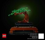 LEGO | Moederdag | Bonsaiboompje | 10281, Nieuw, Complete set, Ophalen of Verzenden, Lego