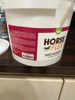 Horseflex supplement, Ophalen, Vee