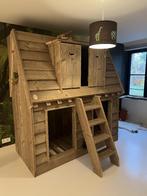 Kinderbed Saartje Prum Droomhuis, Ophalen, Zo goed als nieuw, Stapelbed