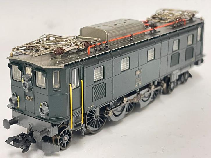 ** NIEUW ** Märklin 37514 **E-loc Ae 3/6 II ** 15x SOUND **, Hobby en Vrije tijd, Modeltreinen | H0, Nieuw, Locomotief, Wisselstroom