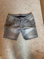 My brand korte broek, Ophalen, Gedragen, Blauw, W30 - W32 (confectie 38/40)