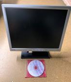 BenQ 17 inch LCD monitor (model FP731 / Q7T3)., Computers en Software, Monitoren, Gebruikt, Ophalen of Verzenden, Overige typen