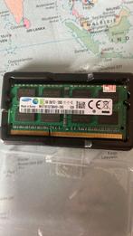 DDR 3 laptop geheugenkaartje 8 GB, Ophalen of Verzenden, Zo goed als nieuw, DDR3, Laptop