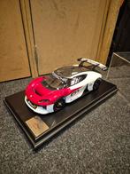 Porsche Mission R Spark 1:12 Dealer Edition, Ophalen of Verzenden, Zo goed als nieuw, Auto