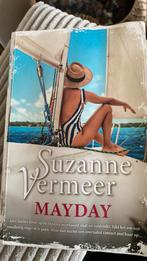 Suzanne Vermeer - Mayday, Boeken, Thrillers, Gelezen, Suzanne Vermeer, Ophalen of Verzenden, Nederland