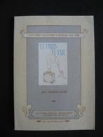 Exlibris in exil. Duits-Joodse vluchtelingen Ned. 1933-1940, Ophalen of Verzenden, Zo goed als nieuw