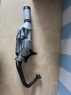 Polini no smoke uitlaat piaggio/gilera, Fietsen en Brommers, Brommers | Tuning en Styling, Ophalen, Zo goed als nieuw, Gilera