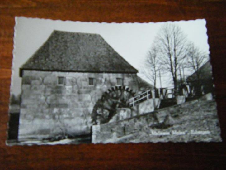 G36 - Eibergen - Watermolen - Mooi/Oud, Verzamelen, Ansichtkaarten | Nederland, Gelderland, 1960 tot 1980, Ophalen of Verzenden