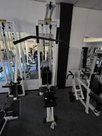 25. Lat Pulldown, Techno Gym, kleur: wit, Sport en Fitness, Ophalen, Benen, Diversen, Overige typen