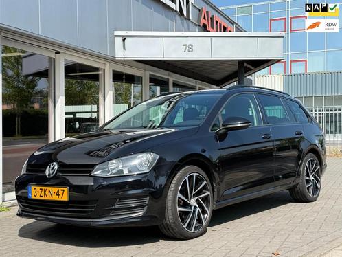 Volkswagen Golf Variant 1.2 TSI Trend Edition - Navigatie, Auto's, Volkswagen, Bedrijf, Te koop, Golf Variant, ABS, Airbags, Airconditioning