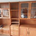 Vintage XL Dyrlund wandmeubel (475 cm breed), Ophalen, Gebruikt, Met deur(en), Onbekend