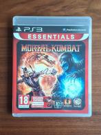 Mortal Kombat (PS3) PlayStation 3, Essentials, Mortal Combat, Gekoppelde computers, Vanaf 18 jaar, Vechten, Ophalen of Verzenden