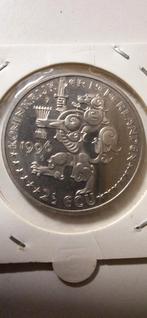 2,5 ECU 'Johannes Vermeer' 1996 Nederland UNC, Postzegels en Munten, Ophalen of Verzenden, Koningin Beatrix, Overige waardes