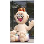 Babypop huren Apeldoorn €25,- weekend, Ophalen, Gebruikt