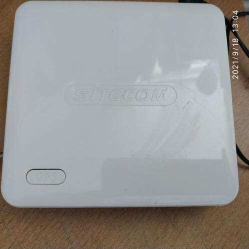 Sitecom 5-poorts ethernet switch LN-118, Computers en Software, Netwerk switches, Zo goed als nieuw, Ophalen of Verzenden