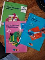 Helpende Plus leerboeken....Nieuw!, ThiemeMeulenhoff, Ophalen of Verzenden, Zo goed als nieuw, Huishoudkunde of Verzorging