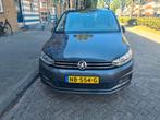 Volkswagen Touran 1.2 TSI  7-persoons, Auto's, Voorwielaandrijving, 65 €/maand, 730 kg, Beige