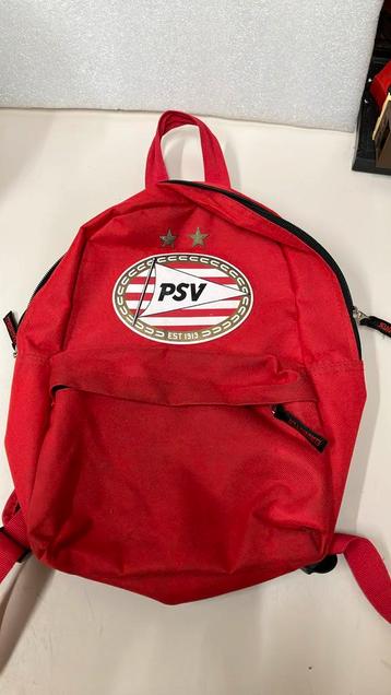 PSV kinder rugtas beschikbaar voor biedingen
