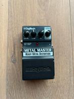 Digitech Metal Master Distortion Pedaal, Muziek en Instrumenten, Effecten, Ophalen, Gebruikt, Distortion, Overdrive of Fuzz