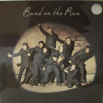 WINGS:   Band OnThe Run       beschikbaar voor biedingen