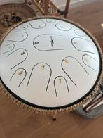 Balmy drum met houten drum stand, Ophalen, Zo goed als nieuw