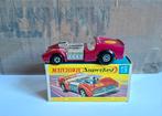 Matchbox superfast 19 dragster pink, Hobby en Vrije tijd, Modelauto's | Overige schalen, Ophalen of Verzenden, Zo goed als nieuw