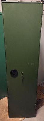 Groene gecertificeerde wapenkluis, Ophalen, Gebruikt