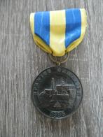 US Spanish campaign 1898, Ophalen of Verzenden, Landmacht, Amerika, Lintje, Medaille of Wings