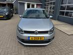 Volkswagen Polo 1.2 TSI Highline / Clima / Cruise / NL Auto, Stof, Gebruikt, Euro 6, 4 cilinders
