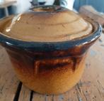 Paté vorm, Tuin en Terras, Gebruikt, Rond, Ophalen of Verzenden, Aardewerk